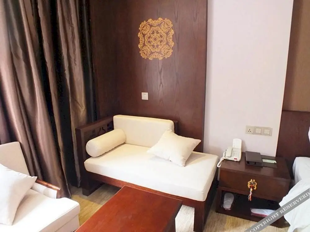 Цзючжайгоу: Jiuzhaigou Sanroyal International Hotel