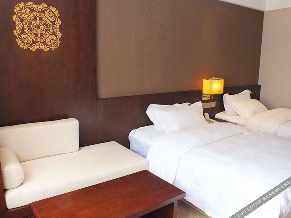 Цзючжайгоу: Jiuzhaigou Sanroyal International Hotel