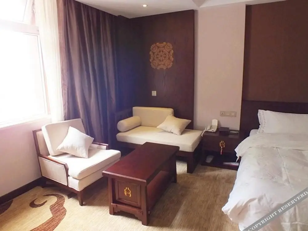 Цзючжайгоу: Jiuzhaigou Sanroyal International Hotel