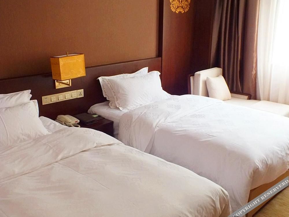 Цзючжайгоу: Jiuzhaigou Sanroyal International Hotel