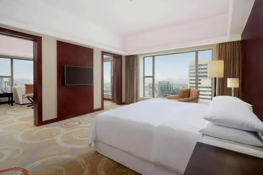 Нинбо: Sheraton Ningbo Hotel
