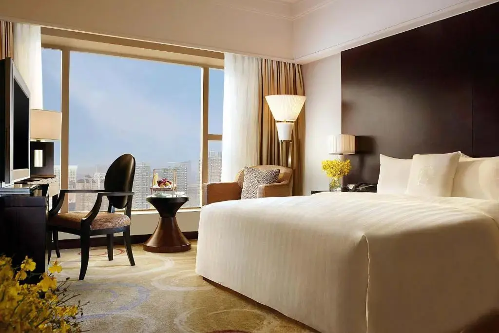 Нинбо: Sheraton Ningbo Hotel