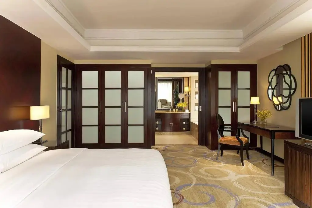 Нинбо: Sheraton Ningbo Hotel