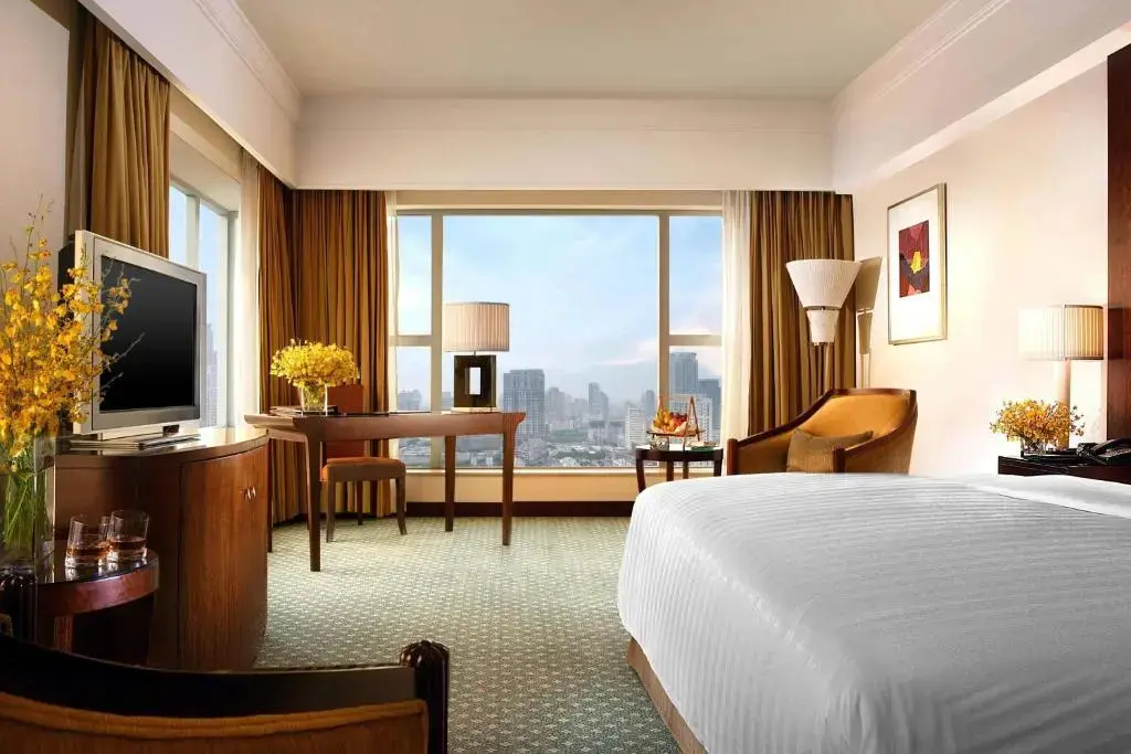 Нинбо: Sheraton Ningbo Hotel
