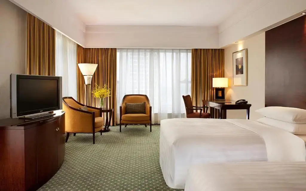 Нинбо: Sheraton Ningbo Hotel