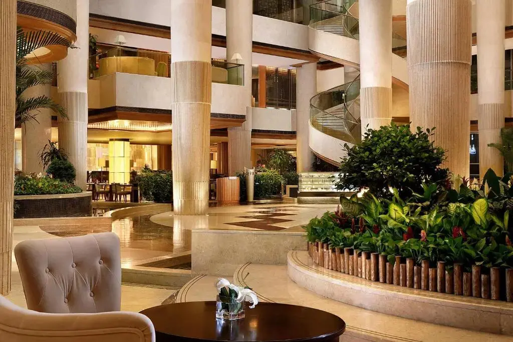 Нинбо: Sheraton Ningbo Hotel