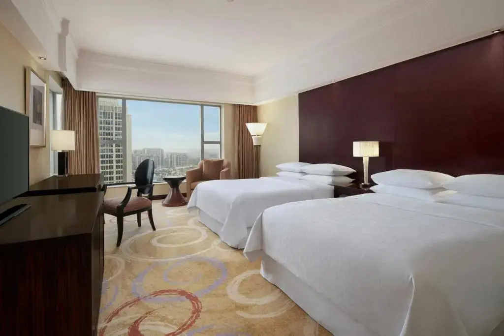 Нинбо: Sheraton Ningbo Hotel