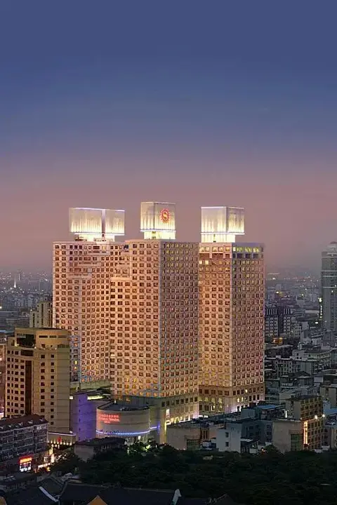 Sheraton Ningbo Hotel — фото 1