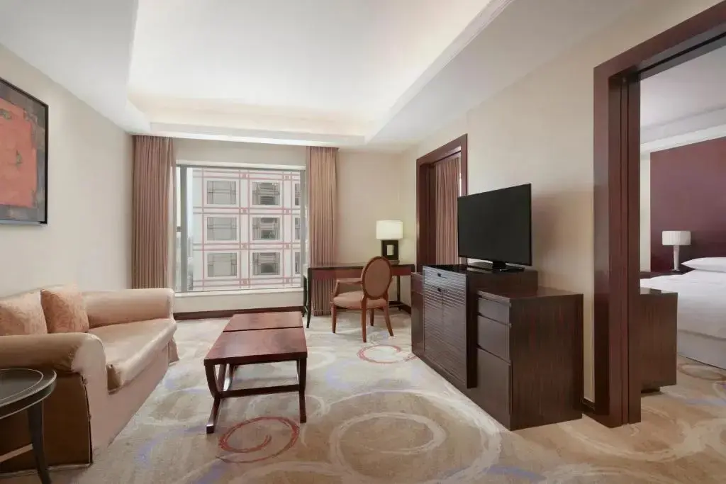 Нинбо: Sheraton Ningbo Hotel