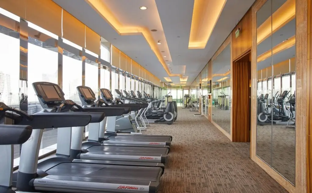 Нанкин: The Westin Nanjing Xuanwu Lake