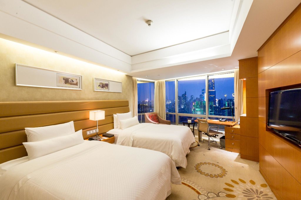 Нанкин: The Westin Nanjing Xuanwu Lake