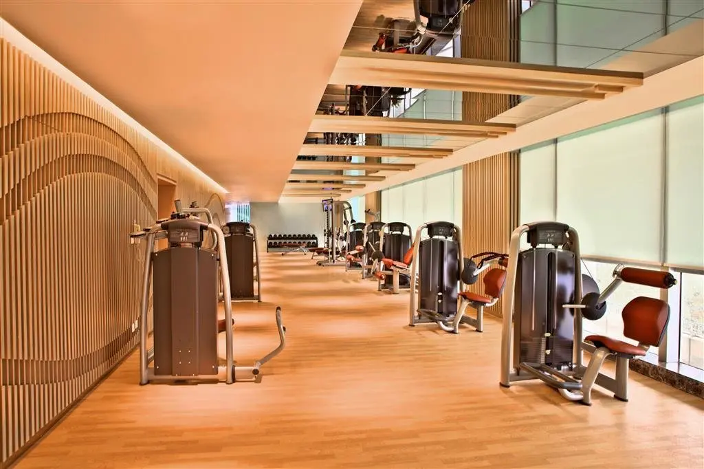 Нанкин: Sheraton Nanjing Kingsley Hotel & Towers