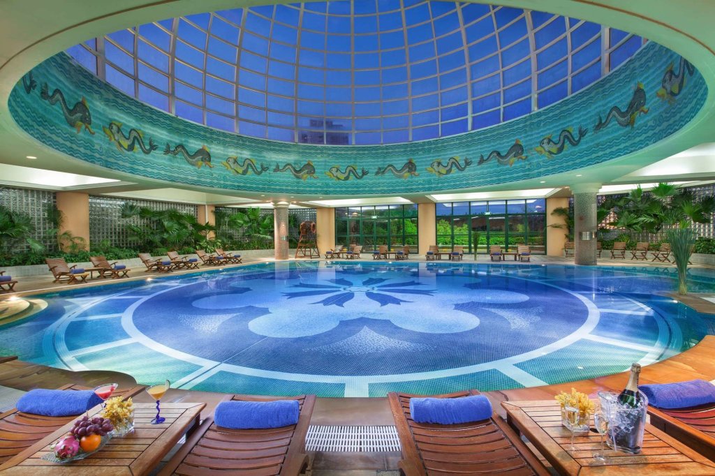 Шэньчжэнь: Hotel Indigo Shenzhen Overseas Chinese Town by IHG