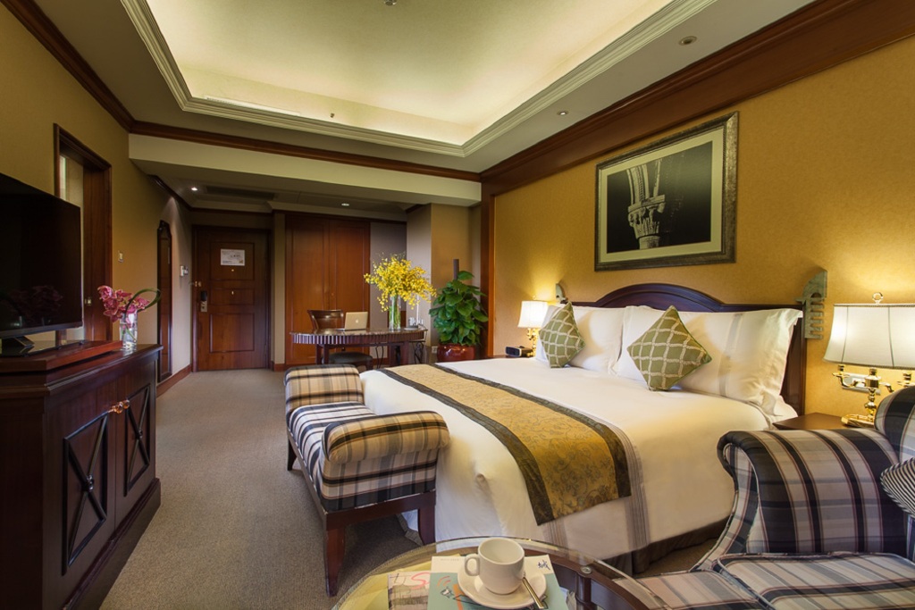 Шэньчжэнь: Hotel Indigo Shenzhen Overseas Chinese Town by IHG