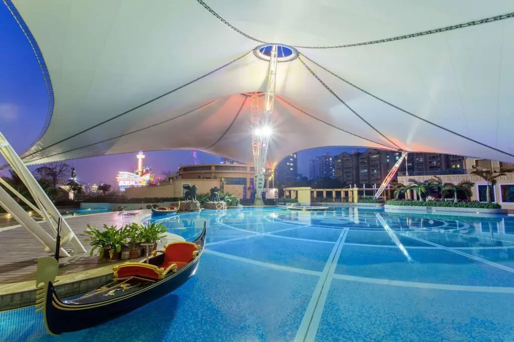 Шэньчжэнь: Hotel Indigo Shenzhen Overseas Chinese Town by IHG