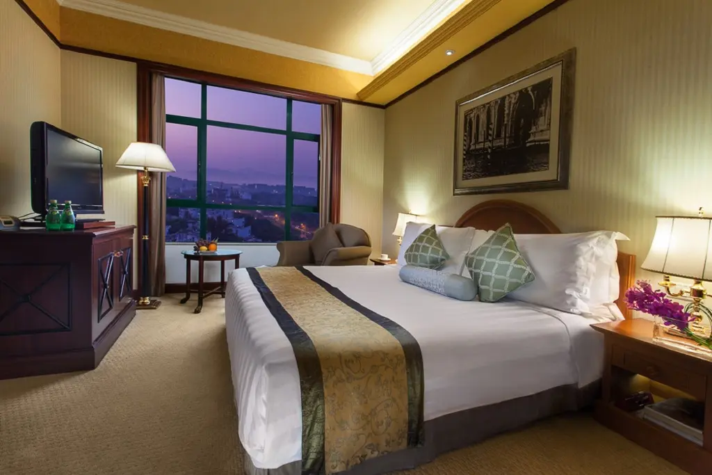 Шэньчжэнь: Hotel Indigo Shenzhen Overseas Chinese Town by IHG