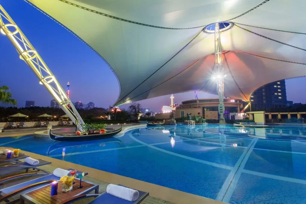 Шэньчжэнь: Hotel Indigo Shenzhen Overseas Chinese Town by IHG