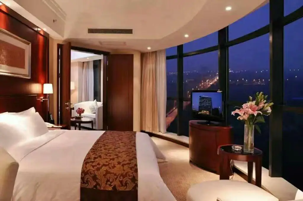 Шанхай: Delightel Hotel West Shanghai