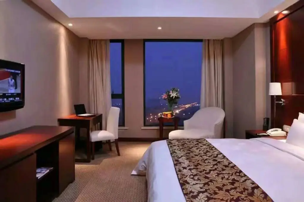 Шанхай: Delightel Hotel West Shanghai