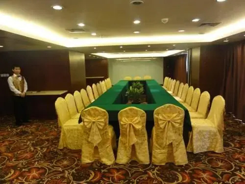 Шанхай: Mehood Hotel Shanghai Duolun Rd.Branch