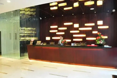 Шанхай: Mehood Hotel Shanghai Duolun Rd.Branch