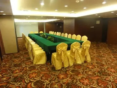 Шанхай: Mehood Hotel Shanghai Duolun Rd.Branch