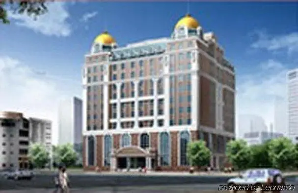 Шанхай: Golden River-view Hotel Shanghai