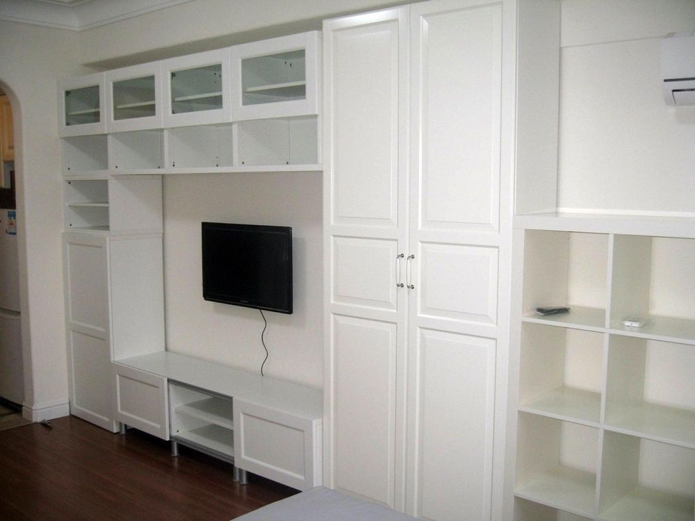 Далянь: Holiday Inn Dailian Software Park Apartments