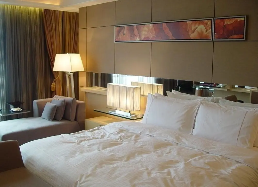 Далянь: Holiday Inn Dailian Software Park Apartments