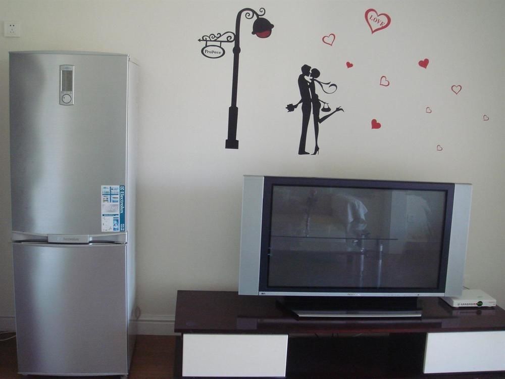 Далянь: Holiday Inn Dailian Software Park Apartments