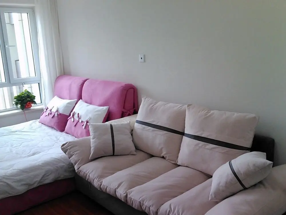 Далянь: Holiday Inn Dailian Software Park Apartments