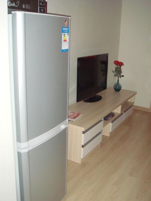 Далянь: Holiday Inn Dailian Software Park Apartments