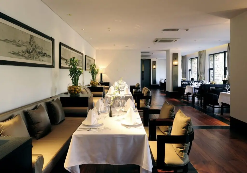 Ханчжоу: Fuyang Gongwanghui Boutique Hotel