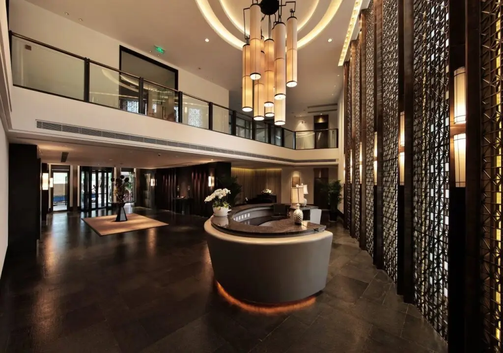 Ханчжоу: Fuyang Gongwanghui Boutique Hotel