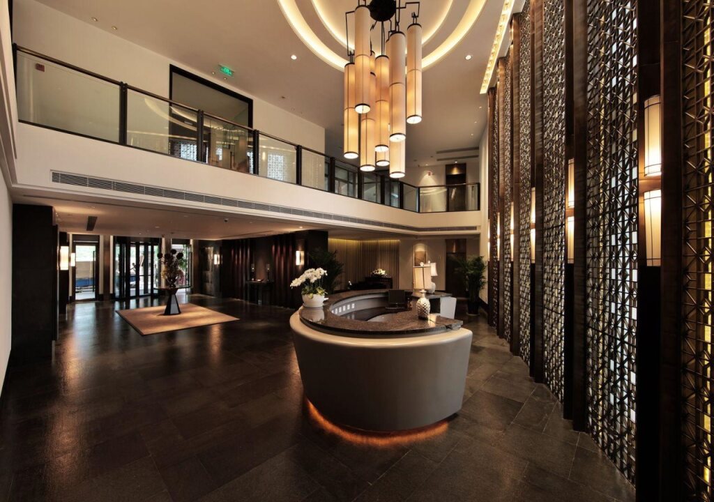 Ханчжоу: Fuyang Gongwanghui Boutique Hotel