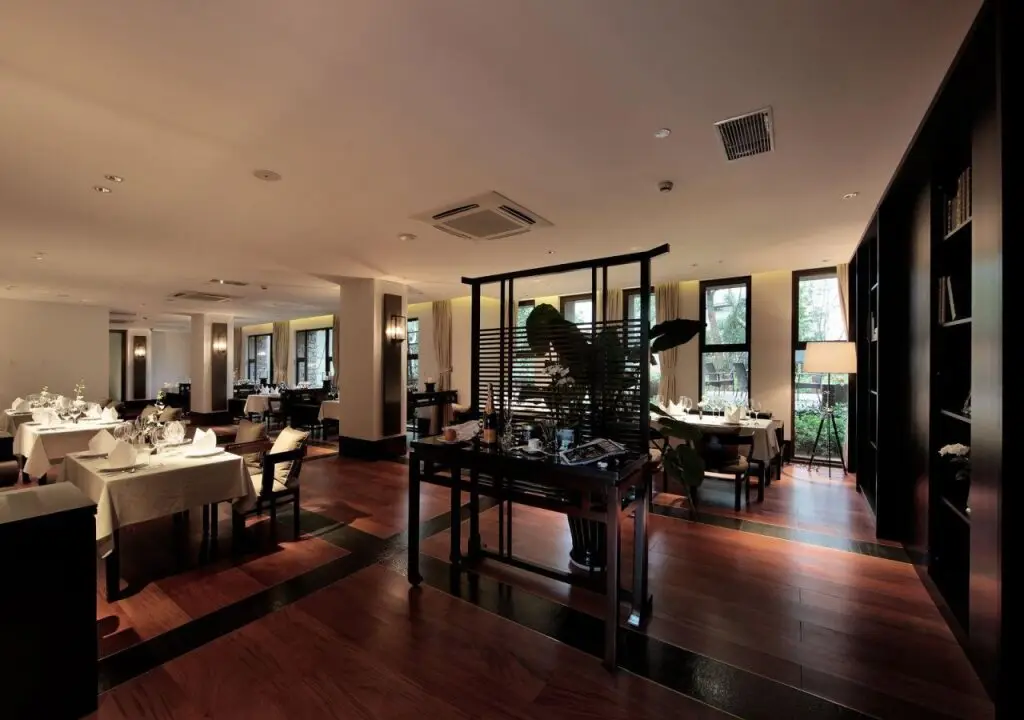 Ханчжоу: Fuyang Gongwanghui Boutique Hotel