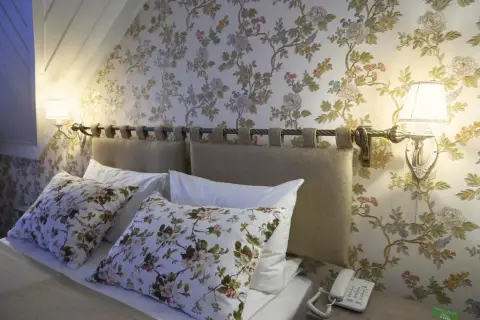 Гостиница Лесная поляна — фото 1
