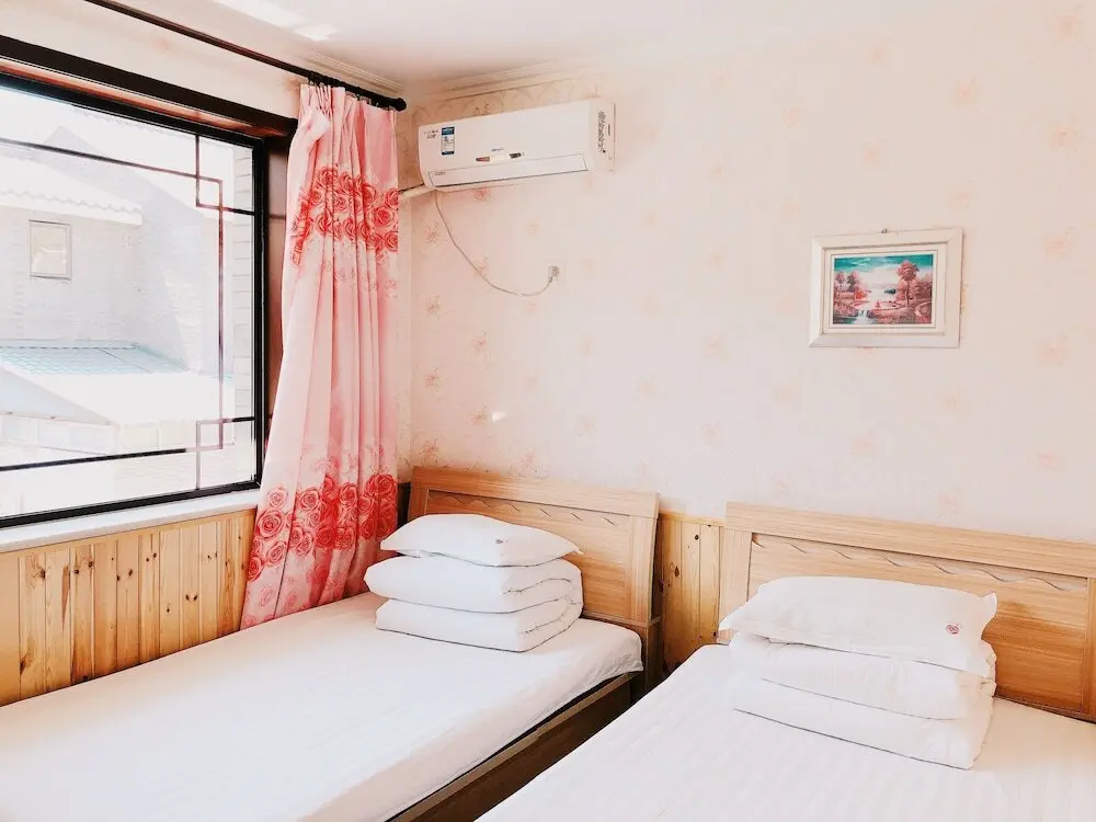 Пекин: Skylit Great Wall Country House