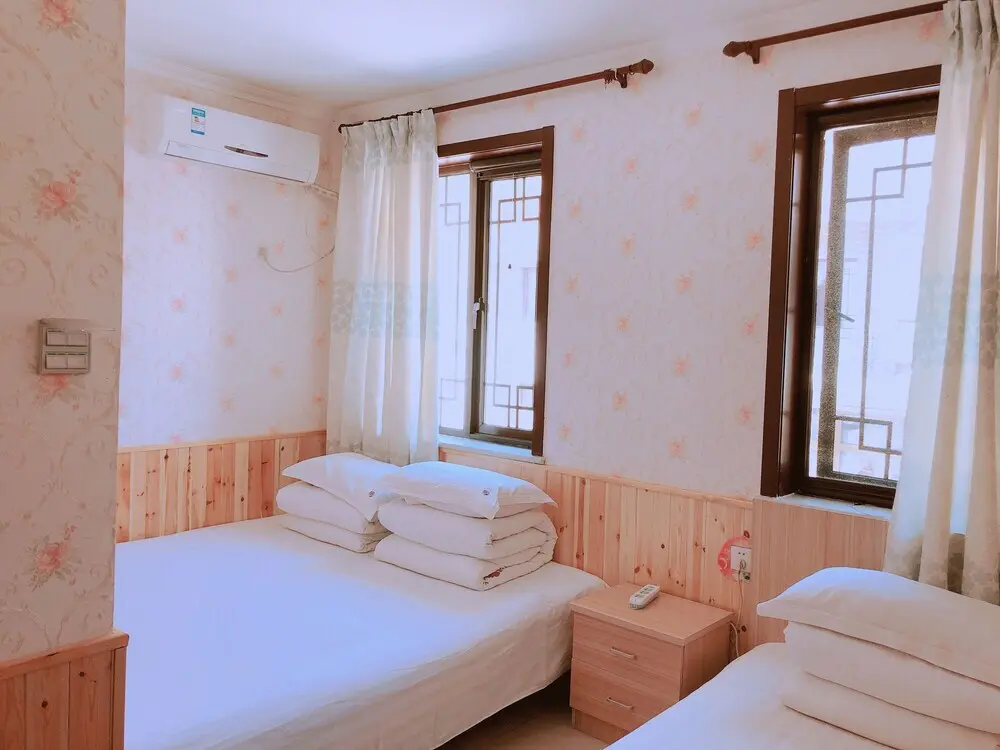 Пекин: Skylit Great Wall Country House
