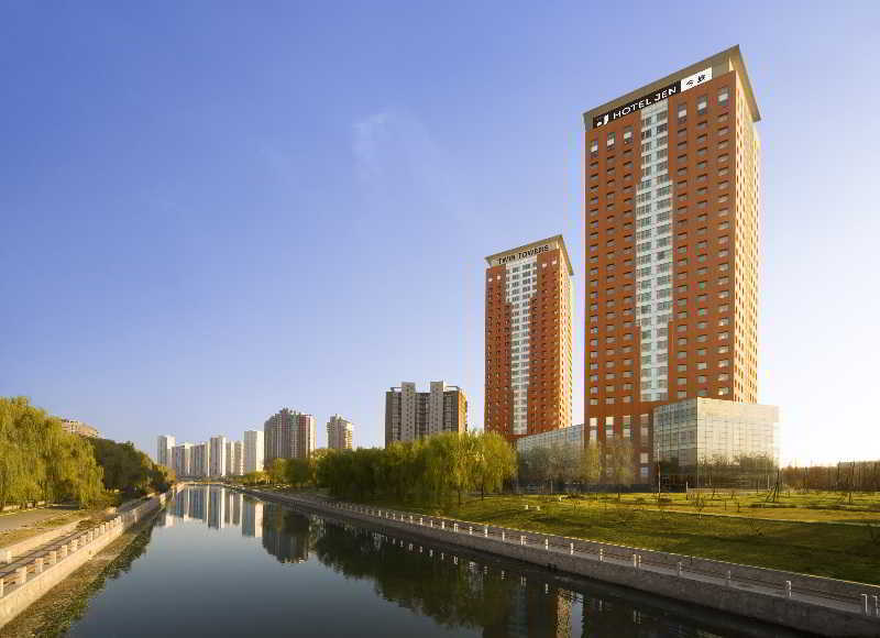 Пекин: Hotel Jen Upper East Beijing