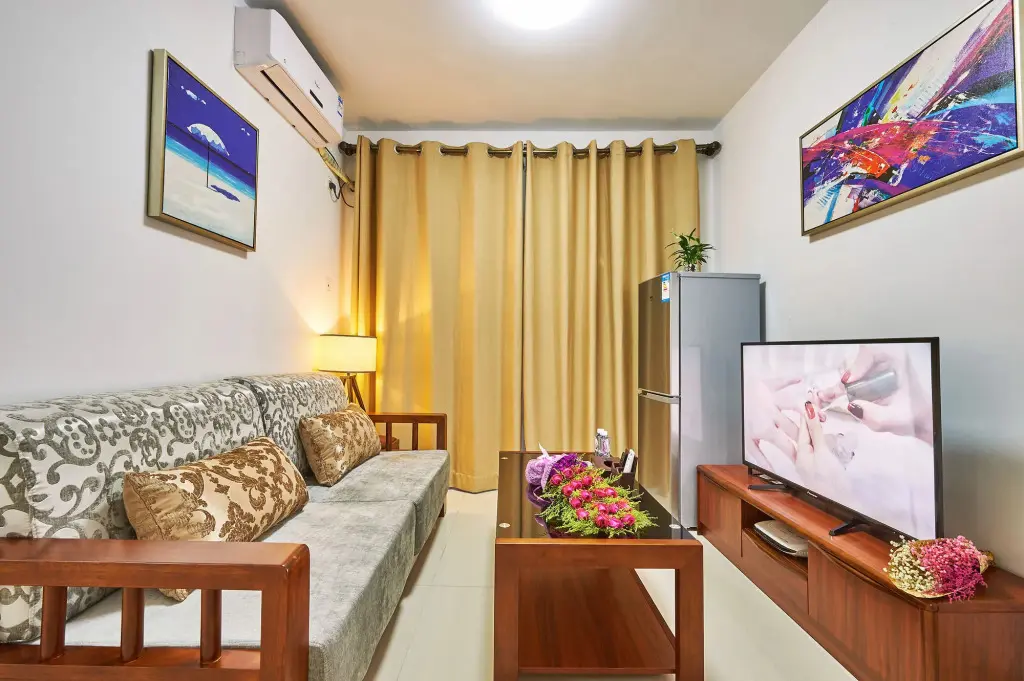 Шэньчжэнь: Shengang Hotel Apartment Gaoxinyuan