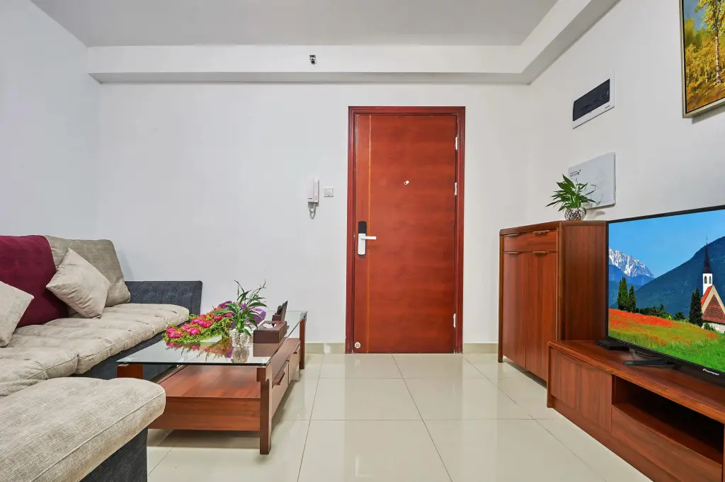 Шэньчжэнь: Shengang Hotel Apartment Gaoxinyuan