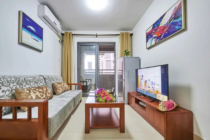 Шэньчжэнь: Shengang Hotel Apartment Gaoxinyuan