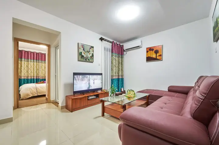Шэньчжэнь: Shengang Hotel Apartment Gaoxinyuan