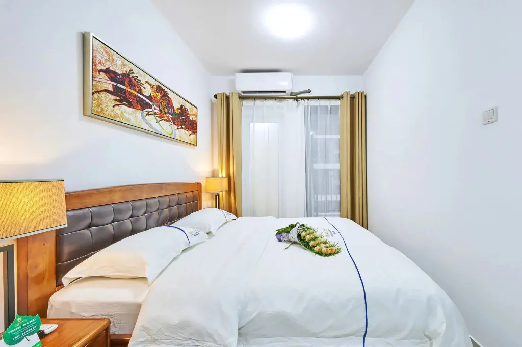Шэньчжэнь: Shengang Hotel Apartment Gaoxinyuan