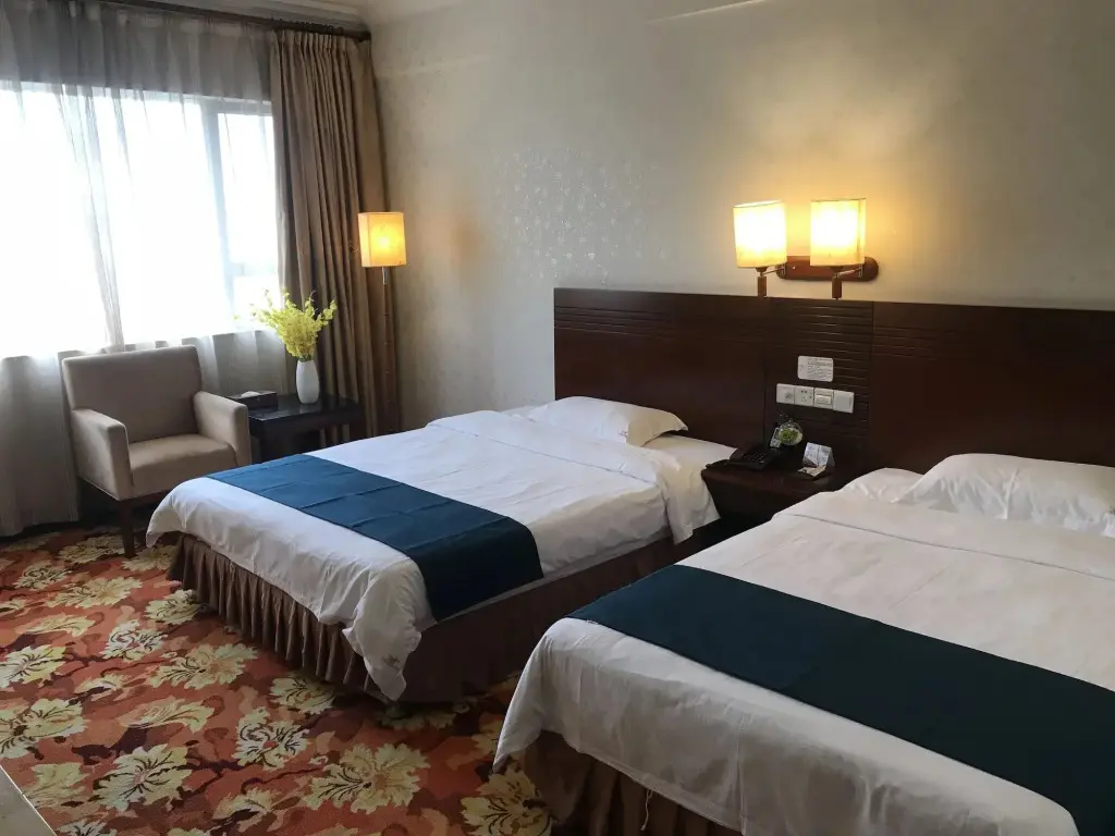 Гуанчжоу: Pazhou Hotel