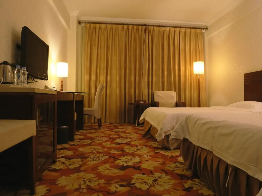 Гуанчжоу: Pazhou Hotel