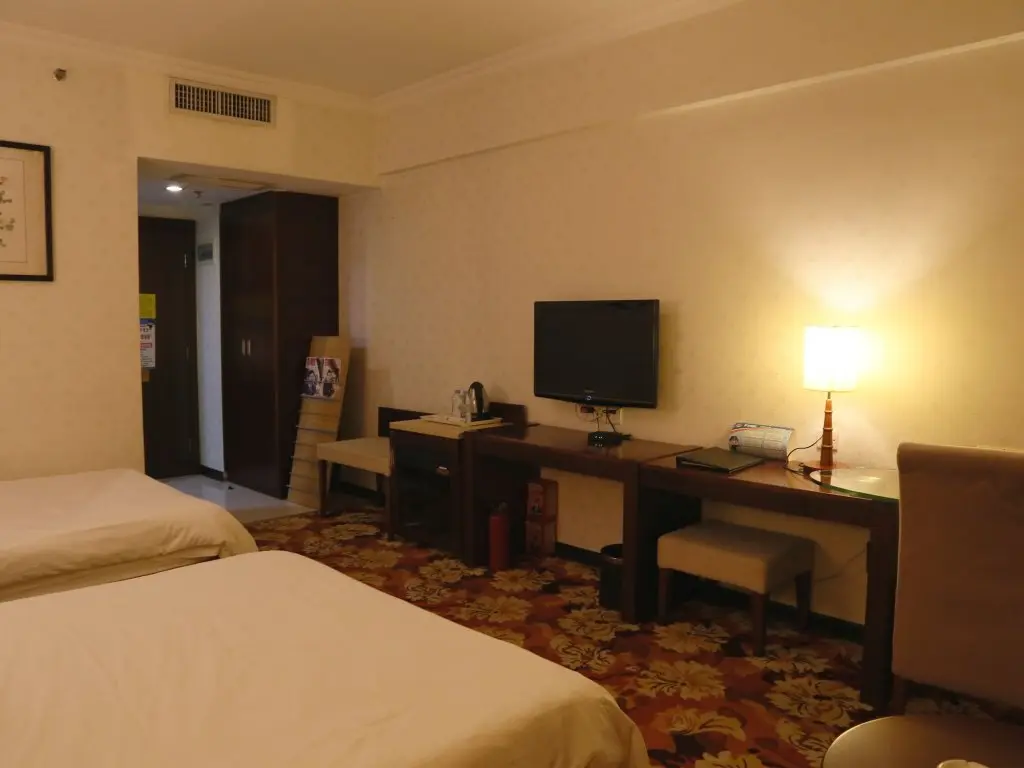 Гуанчжоу: Pazhou Hotel