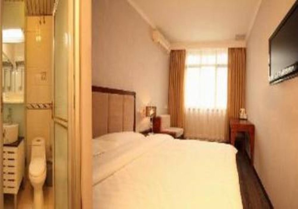 Пекин: Beijing Chengtai Business Hotel