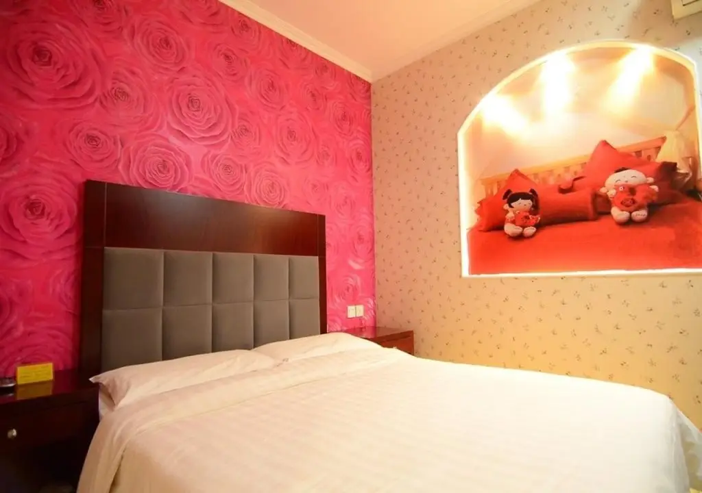 Пекин: Beijing Chengtai Business Hotel